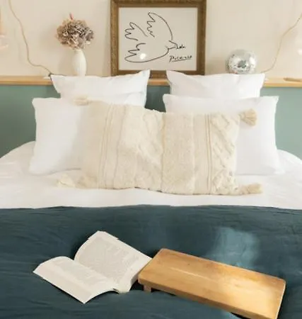 Bed & Breakfast D'hotes Calys *