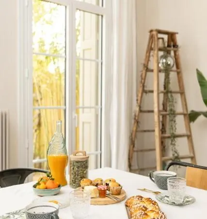 D'hotes Calys Bed & Breakfast